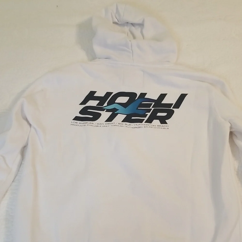 HOLLISTER HOODIE - Picture 9 of 10